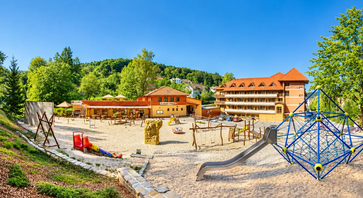 Výletní restaurace Vyhlídka